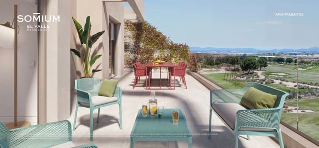 2 camera da letto Appartamento in vendita in Baños y Mendigo, Murcia città con piscina - 410.000 € (Rif: 9528652)