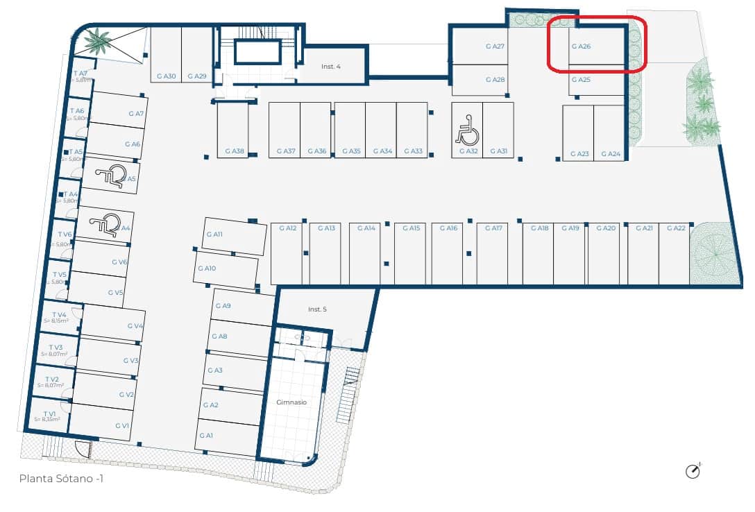 3 camera da letto Appartamento in vendita in Banos y Mendigo con piscina - 360.000 € (Rif: 9528653)