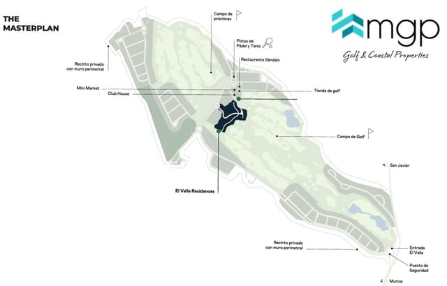 3 camera da letto Appartamento in vendita in Baños y Mendigo, Murcia città con piscina - 360.000 € (Rif: 9528653)