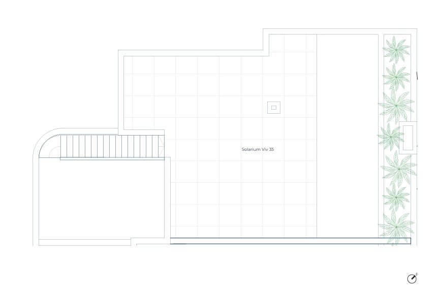 3 camera da letto Appartamento in vendita in Banos y Mendigo con piscina - 475.000 € (Rif: 9528828)
