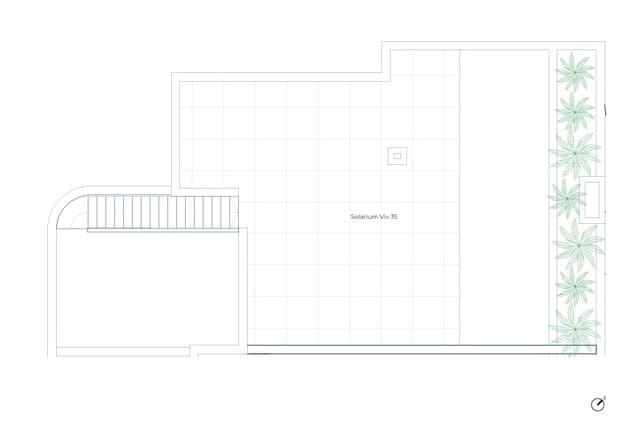 3 camera da letto Appartamento in vendita in Baños y Mendigo, Murcia città con piscina - 475.000 € (Rif: 9528828)