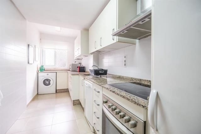 2 makuuhuone Huoneisto myytävänä paikassa La Torre Golf Resort, Torre-Pacheco - 145 000 € (Ref: 9528936)