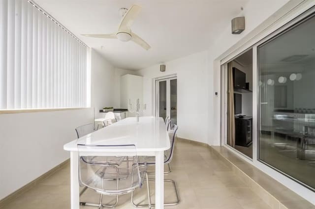 2 makuuhuone Huoneisto myytävänä paikassa La Torre Golf Resort, Torre-Pacheco - 145 000 € (Ref: 9528936)