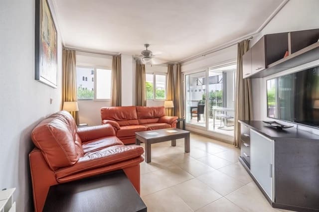 2 makuuhuone Huoneisto myytävänä paikassa La Torre Golf Resort, Torre-Pacheco - 145 000 € (Ref: 9528936)