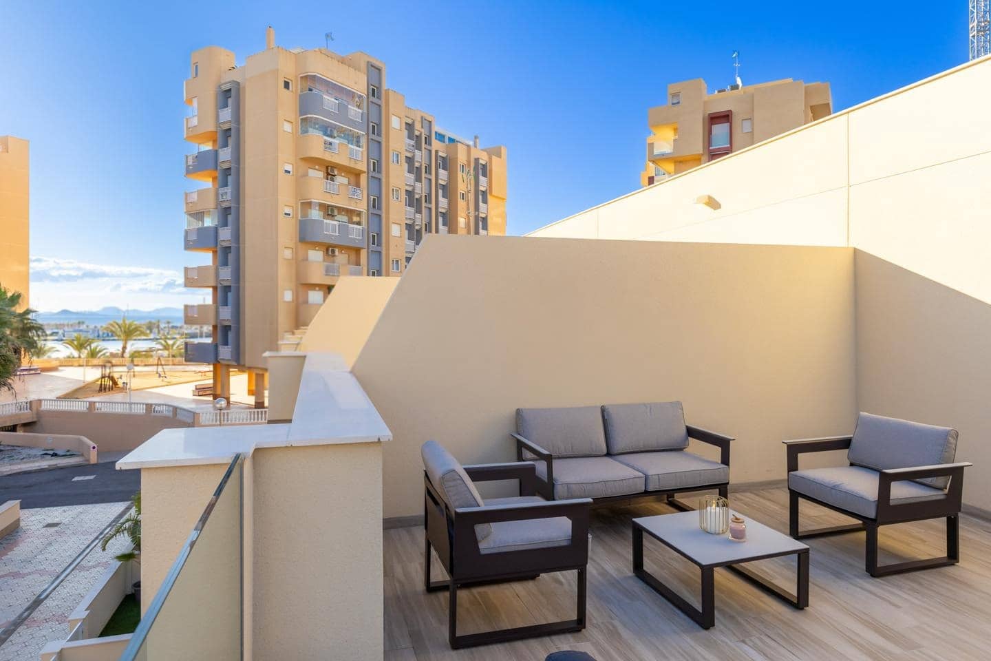 3 soverom Villa til salgs i La Manga del Mar Menor - € 295 000 (Ref: 9528937)