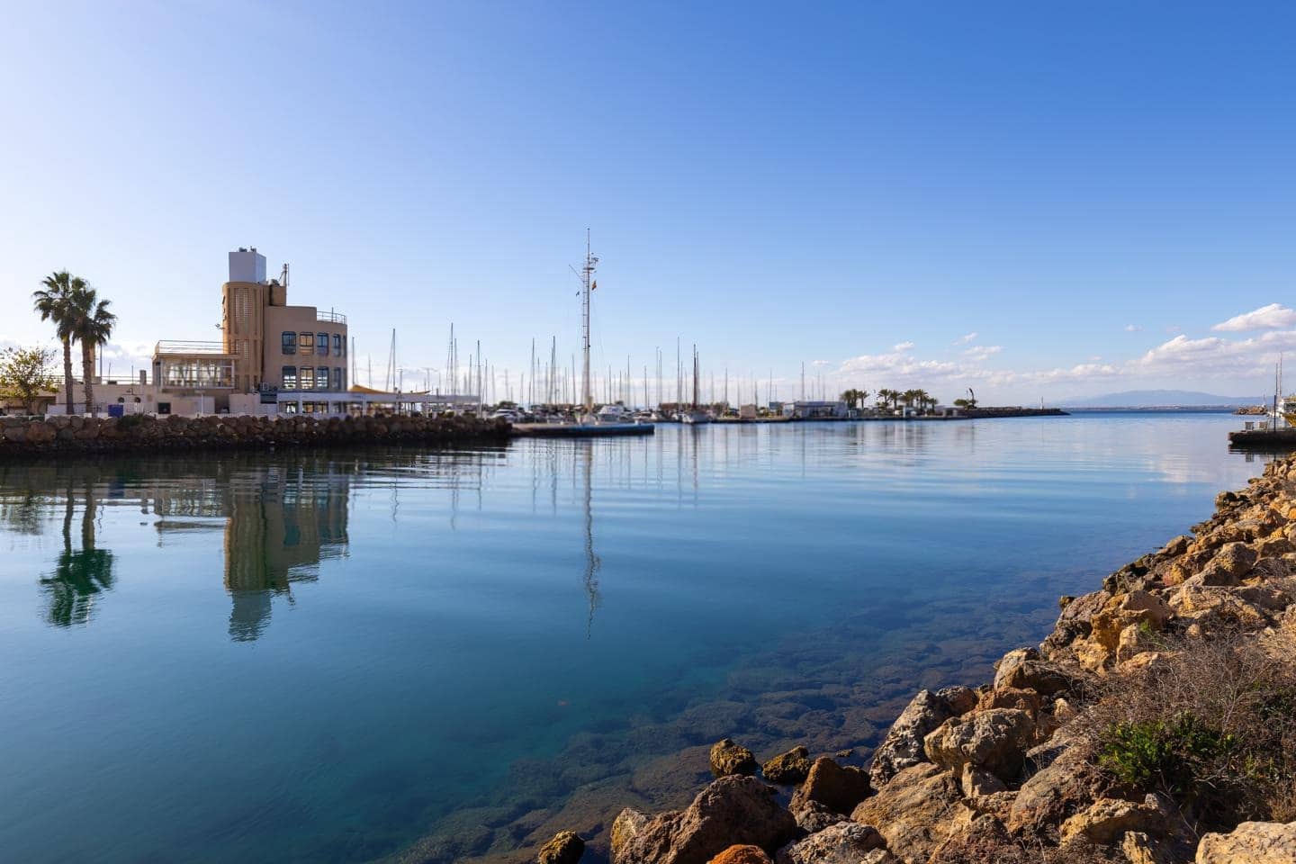 3 soverom Villa til salgs i La Manga del Mar Menor - € 295 000 (Ref: 9528937)