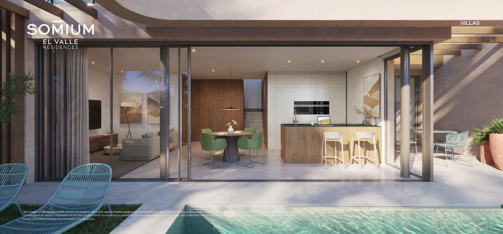 3 camera da letto Villa in vendita in Banos y Mendigo - 595.000 € (Rif: 9528938)