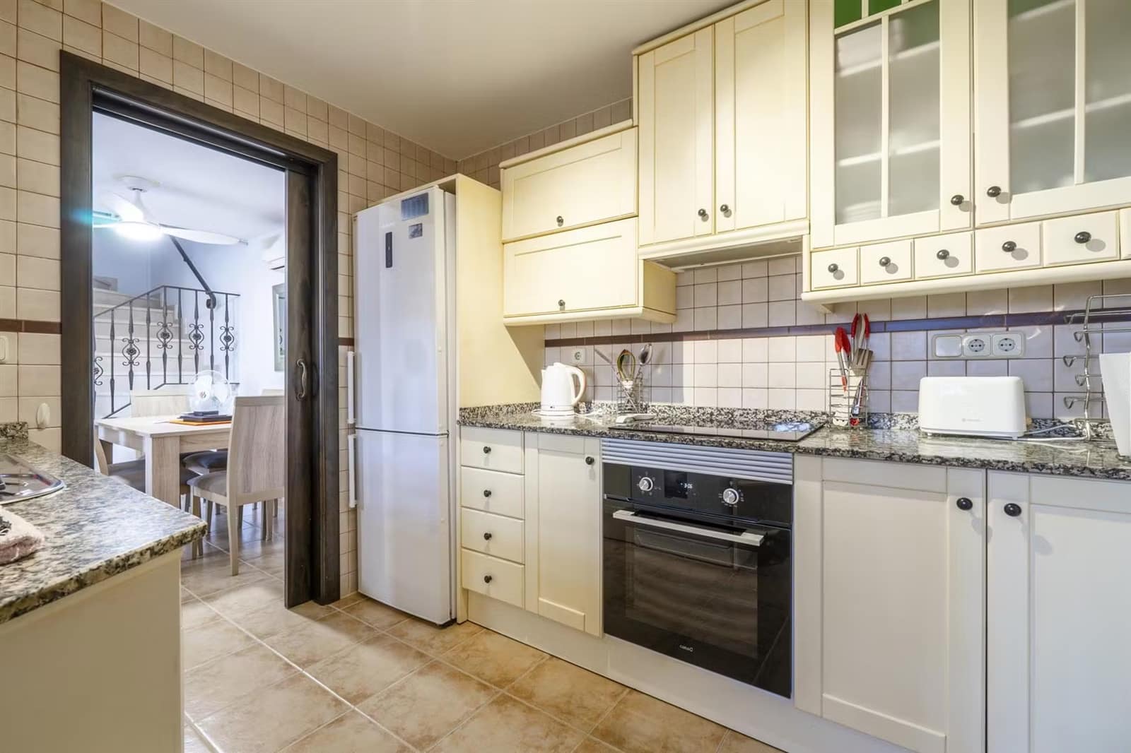 3 sypialnia Dom na sprzedaż w San Cayetano z basenem - 185 000 € (Ref: 9529084)