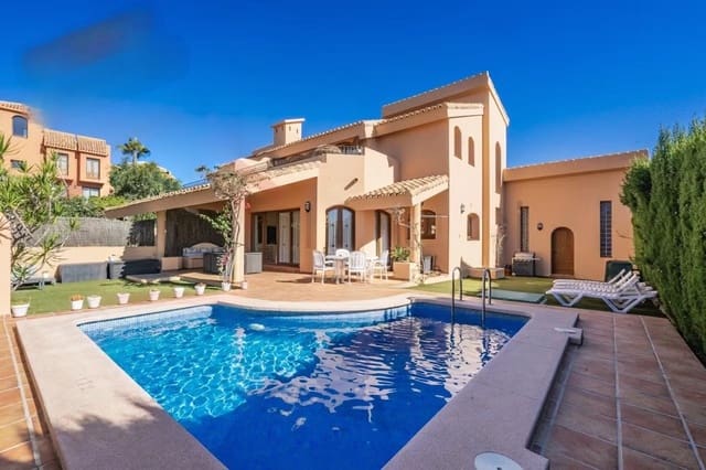 4 camera da letto Villa in vendita in La Manga Club, Cartagena con garage - 540.000 € (Rif: 9532341)