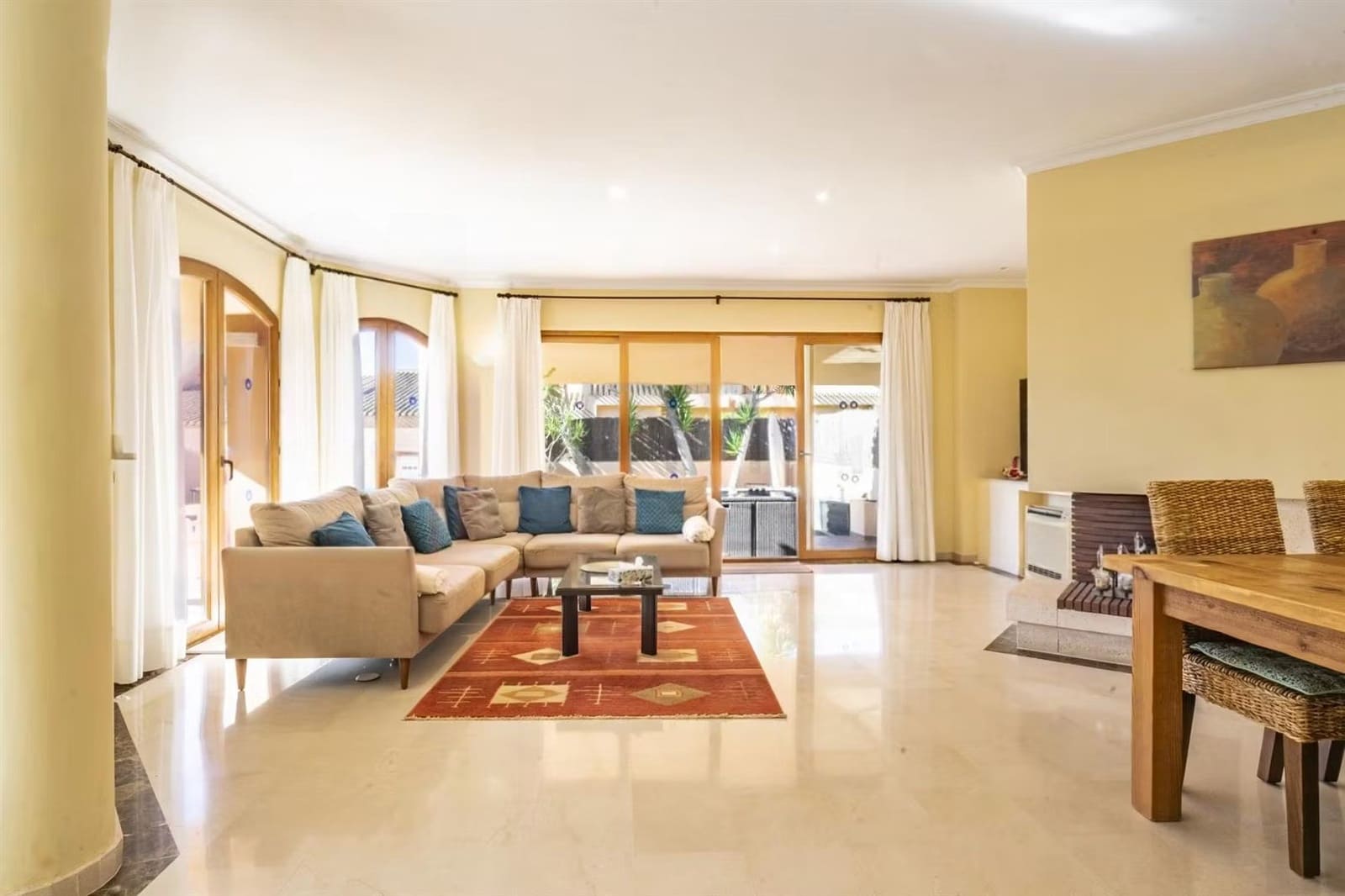 4 camera da letto Villa in vendita in La Manga Club con garage - 540.000 € (Rif: 9532341)