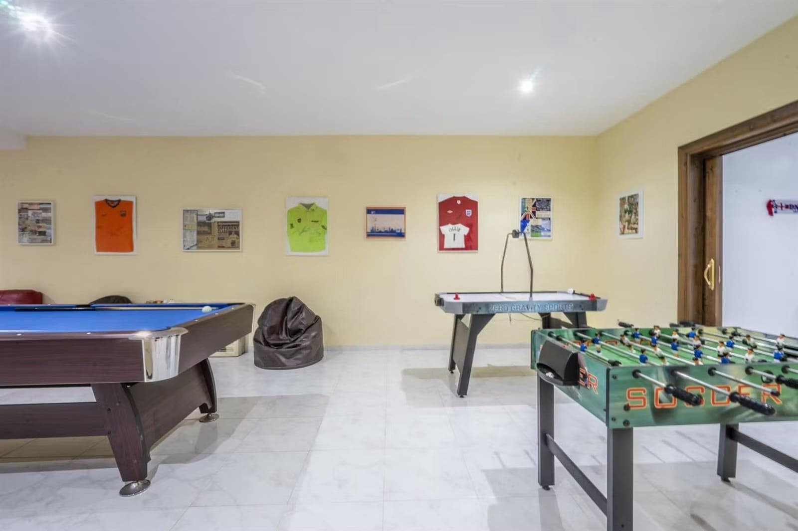 4 camera da letto Villa in vendita in La Manga Club con garage - 540.000 € (Rif: 9532341)