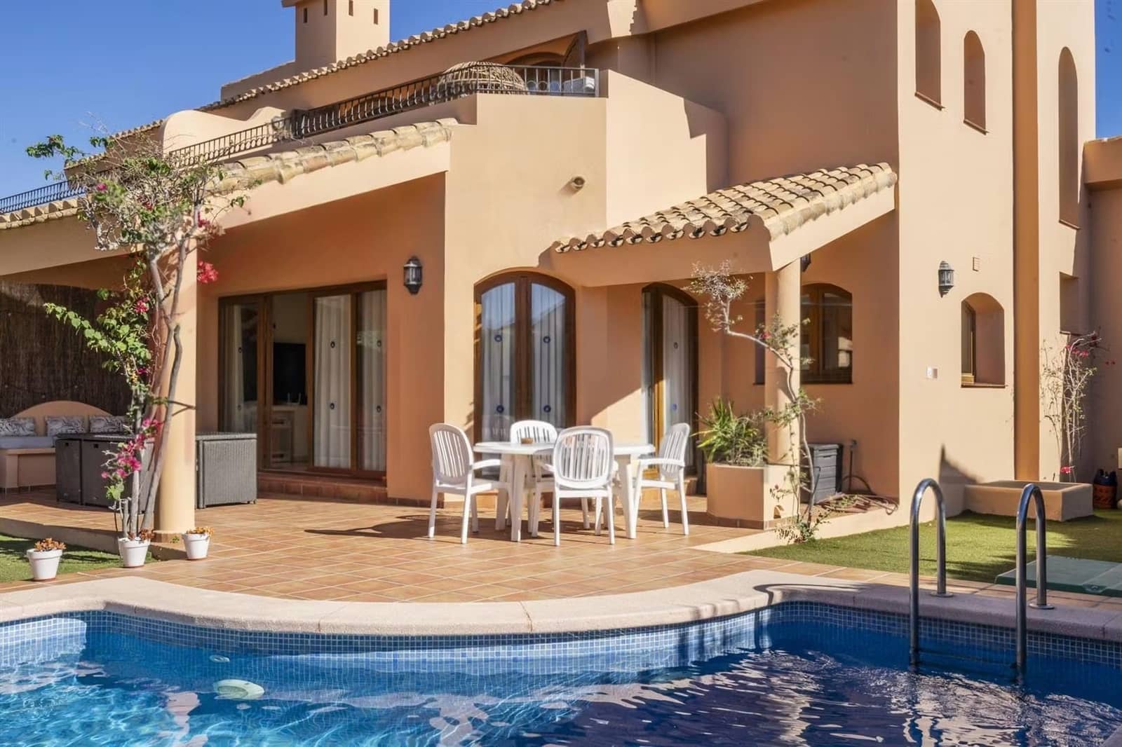 4 camera da letto Villa in vendita in La Manga Club con garage - 540.000 € (Rif: 9532341)