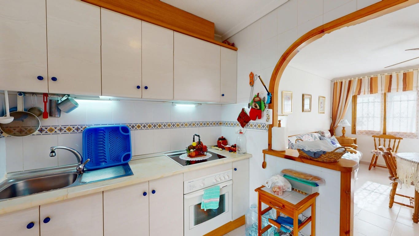 2 sypialnia Willa na sprzedaż w Los Narejos - 149 950 € (Ref: 9534844)