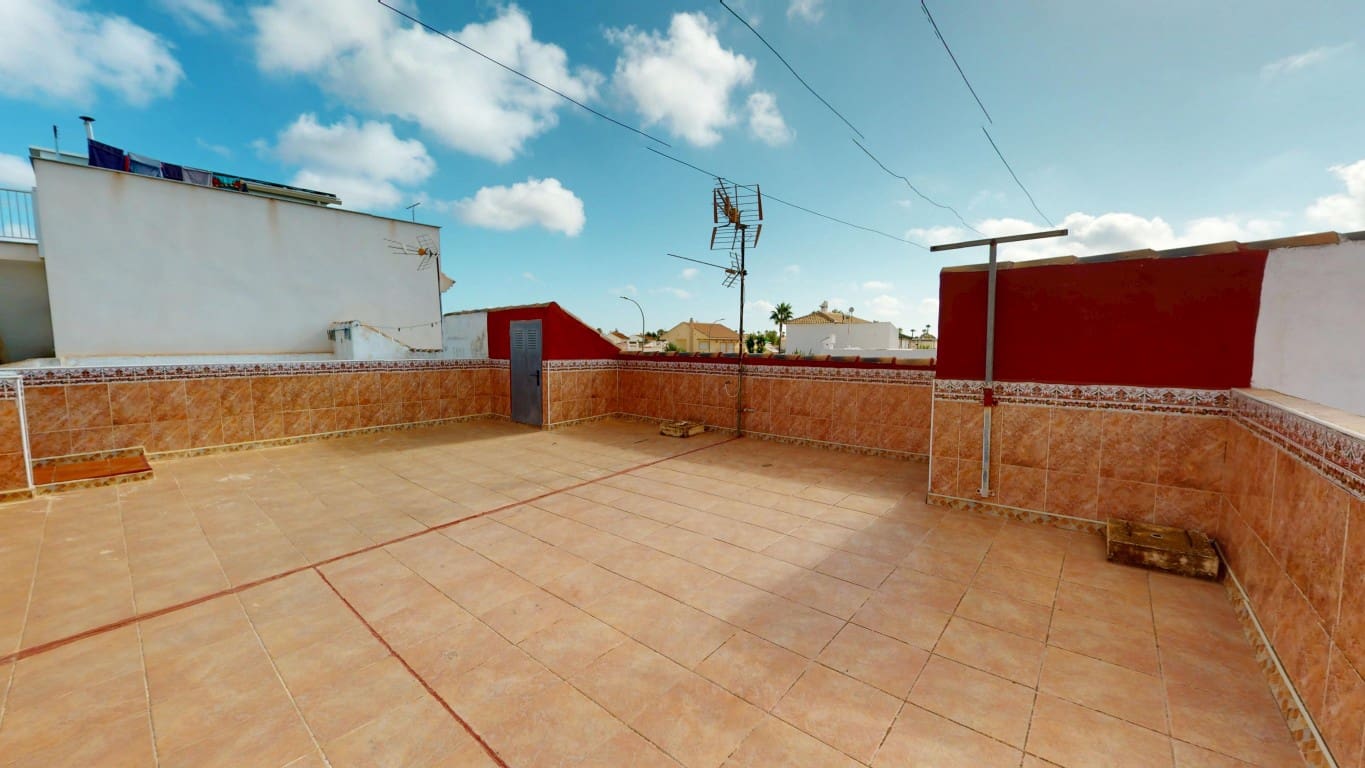 2 sypialnia Willa na sprzedaż w Los Narejos - 149 950 € (Ref: 9534844)