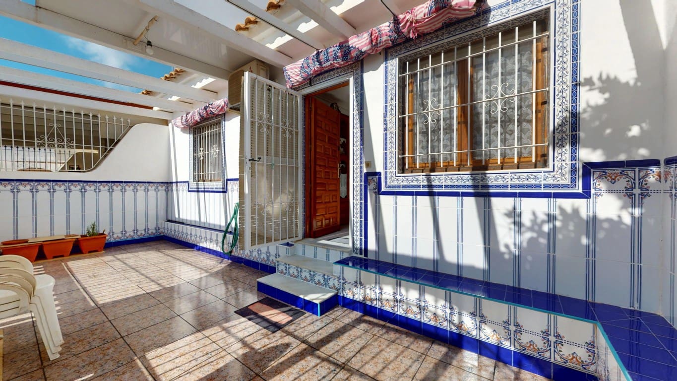 2 sypialnia Willa na sprzedaż w Los Narejos - 149 950 € (Ref: 9534844)