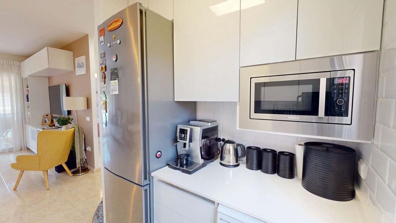 2 slaapkamer Appartement te koop in Los Narejos - € 155.000 (Ref: 9536458)