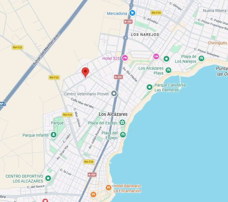 3 slaapkamer Villa te koop in Los Alcazares - € 589.950 (Ref: 9542570)