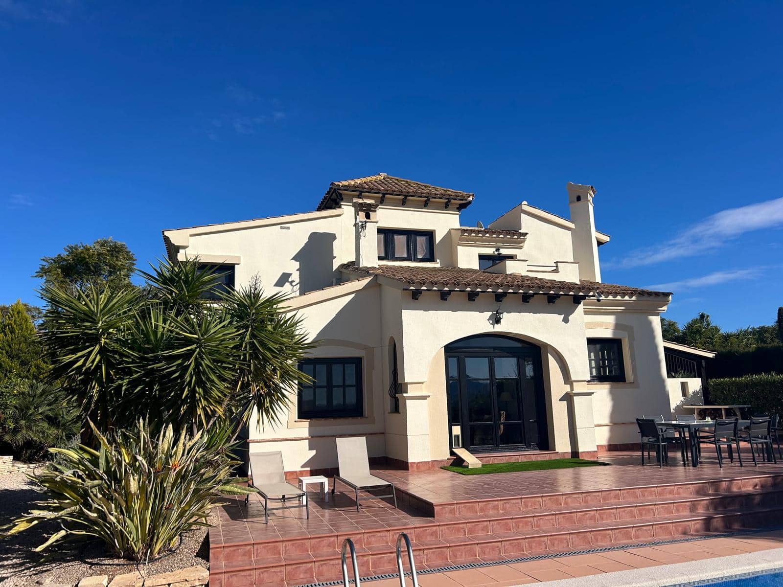 3 chambre Villa/Maison à vendre à Fuente Alamo de Murcia - 499 000 € (Ref: 9544565)