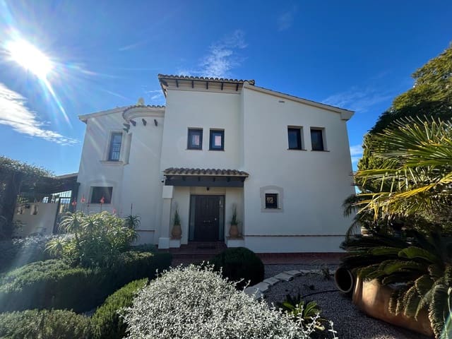 3 quarto Moradia para venda em Fuente Alamo de Murcia - 499 000 € (Ref: 9544565)