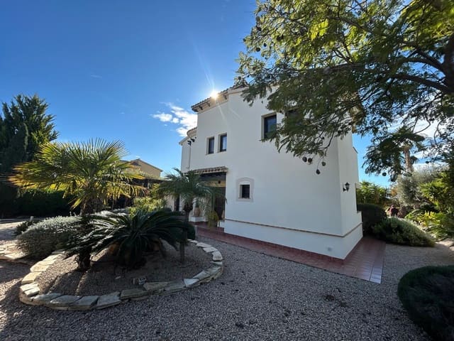 3 quarto Moradia para venda em Fuente Alamo de Murcia - 499 000 € (Ref: 9544565)