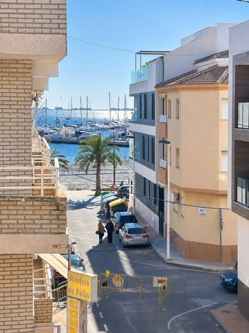 2 makuuhuone Huoneisto myytävänä paikassa Lo Pagan, San Pedro del Pinatar - 154 900 € (Ref: 9544566)