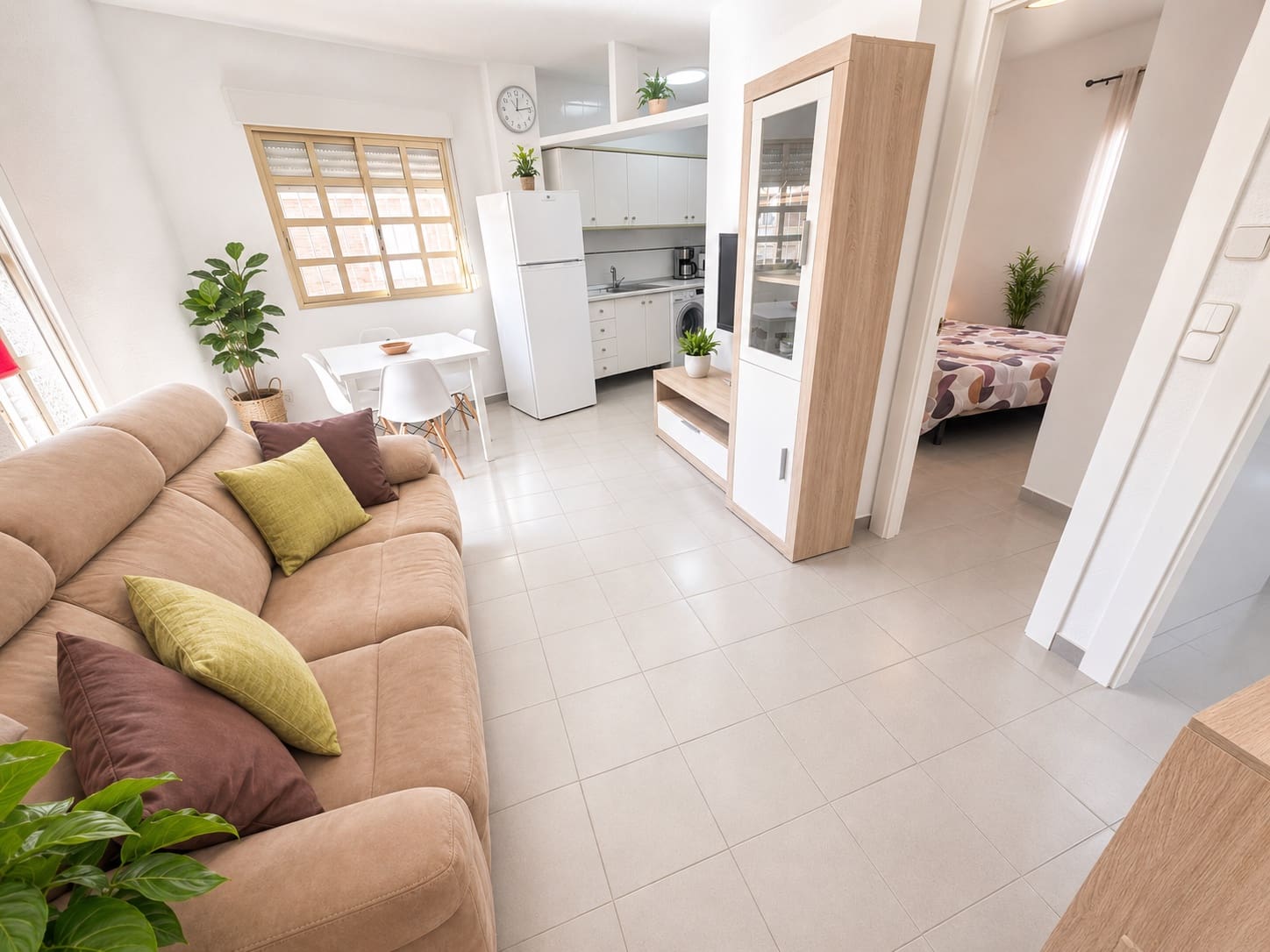 2 makuuhuone Huoneisto myytävänä paikassa Lo Pagan - 154 900 € (Ref: 9544566)