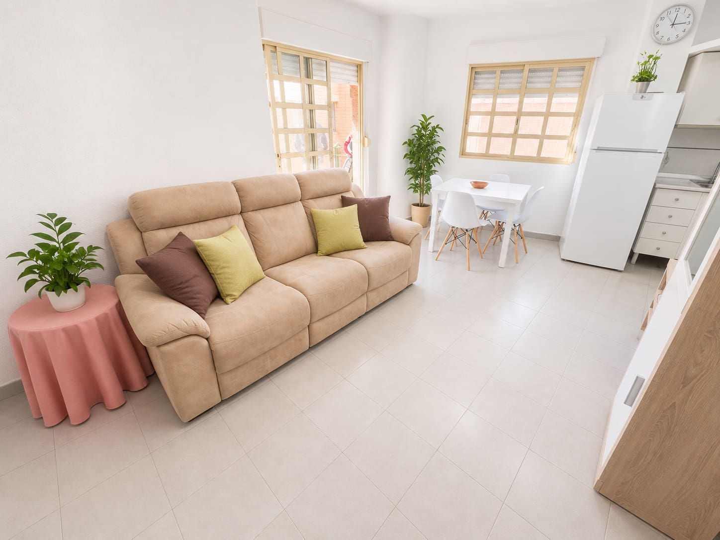 2 makuuhuone Huoneisto myytävänä paikassa Lo Pagan - 154 900 € (Ref: 9544566)