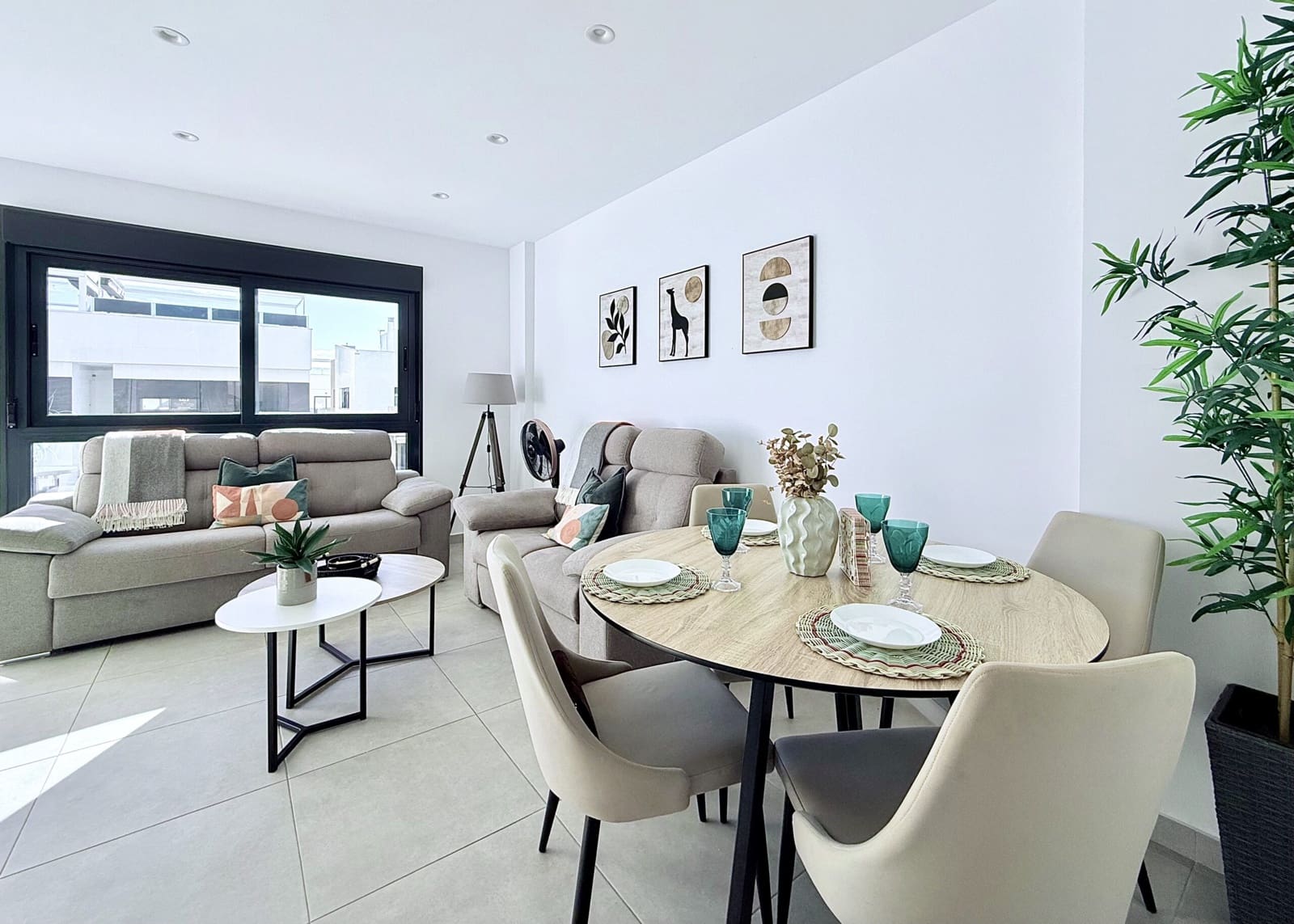 2 sovrum Lägenhet till salu i San Pedro del Pinatar med pool - 249 950 € (Ref: 9548617)