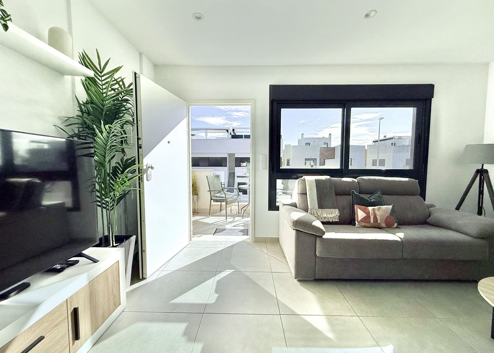 2 sovrum Lägenhet till salu i San Pedro del Pinatar med pool - 249 950 € (Ref: 9548617)