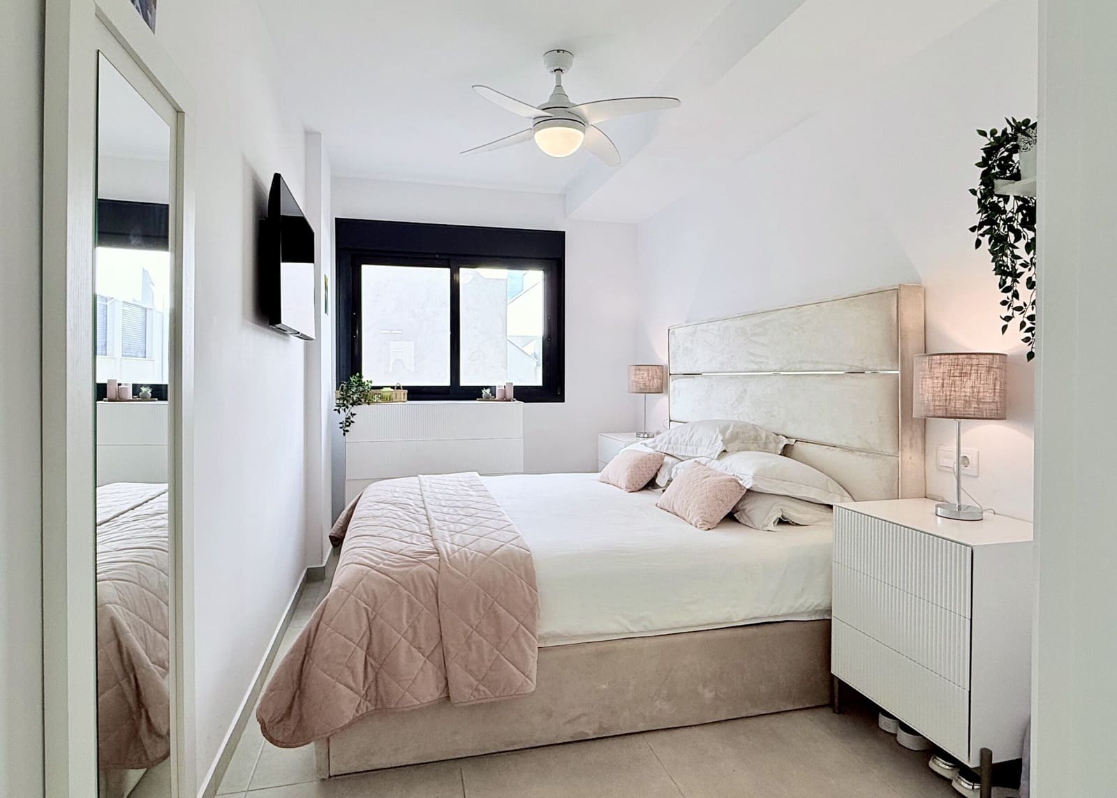 2 sovrum Lägenhet till salu i San Pedro del Pinatar med pool - 249 950 € (Ref: 9548617)