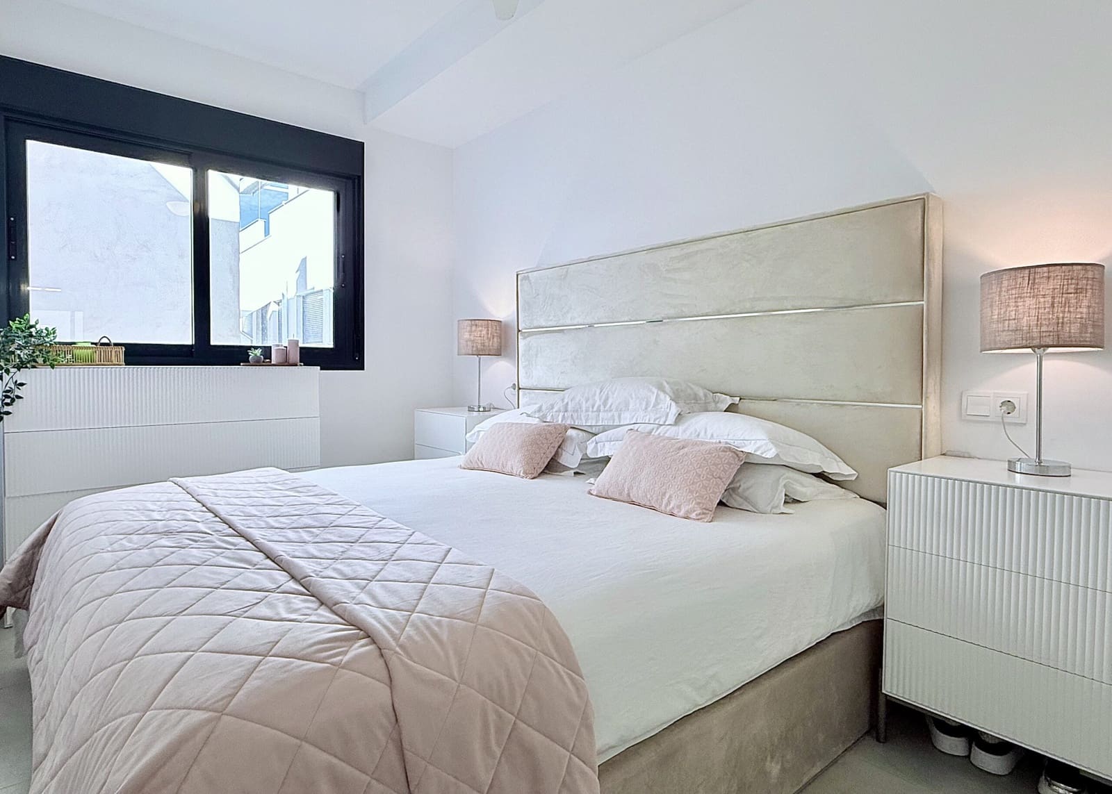 2 sovrum Lägenhet till salu i San Pedro del Pinatar med pool - 249 950 € (Ref: 9548617)