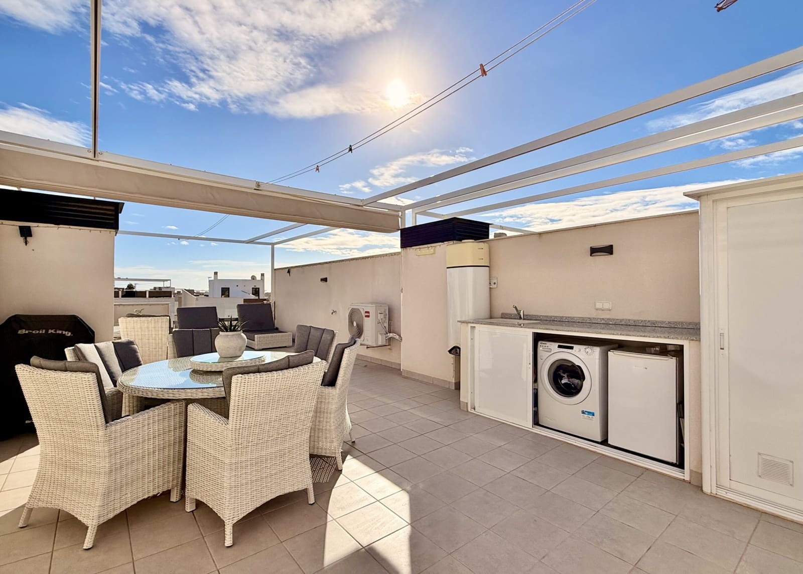 2 sovrum Lägenhet till salu i San Pedro del Pinatar med pool - 249 950 € (Ref: 9548617)