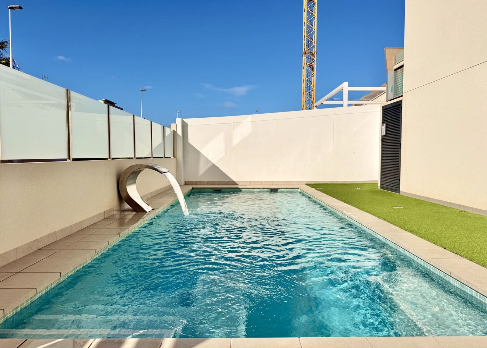 2 sovrum Lägenhet till salu i San Pedro del Pinatar med pool - 249 950 € (Ref: 9548617)