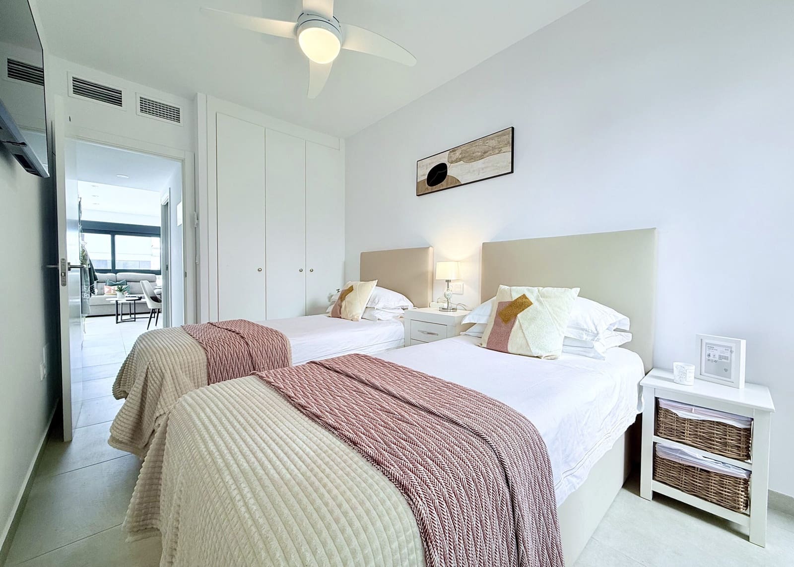 2 sovrum Lägenhet till salu i San Pedro del Pinatar med pool - 249 950 € (Ref: 9548617)