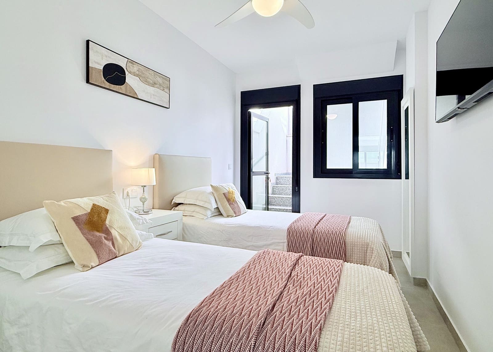 2 sovrum Lägenhet till salu i San Pedro del Pinatar med pool - 249 950 € (Ref: 9548617)