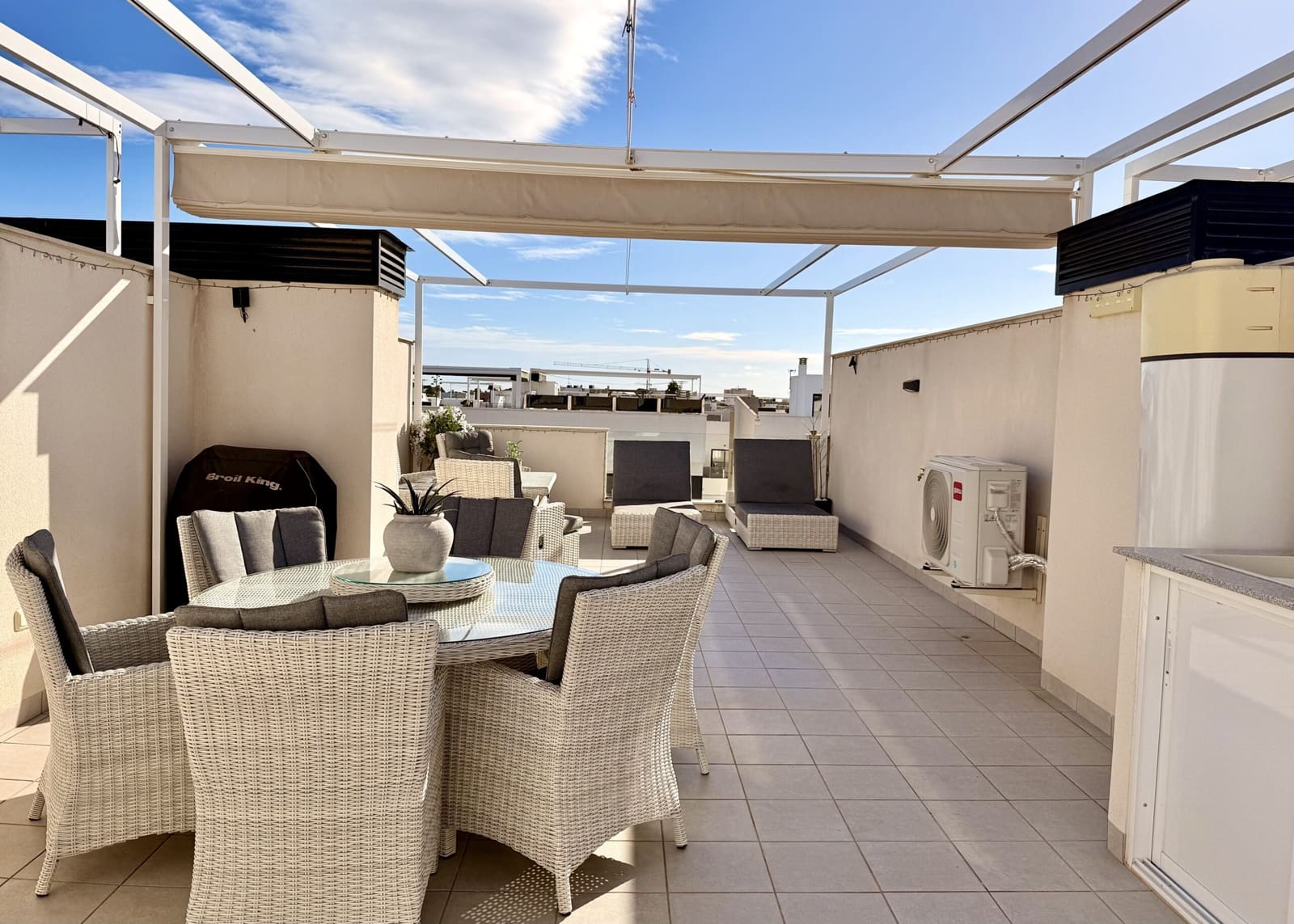 2 sovrum Lägenhet till salu i San Pedro del Pinatar med pool - 249 950 € (Ref: 9548617)