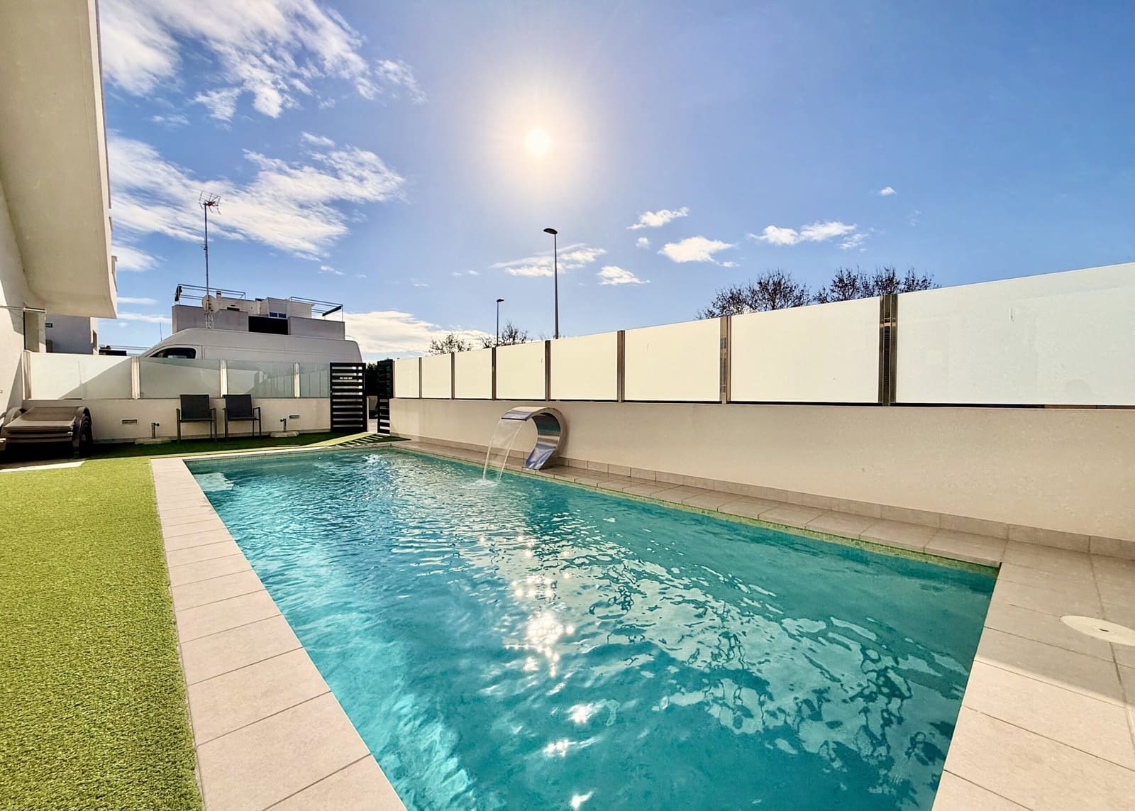 2 sovrum Lägenhet till salu i San Pedro del Pinatar med pool - 249 950 € (Ref: 9548617)