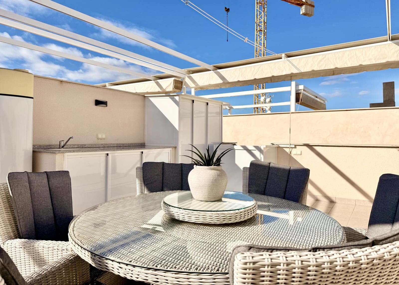 2 sovrum Lägenhet till salu i San Pedro del Pinatar med pool - 249 950 € (Ref: 9548617)