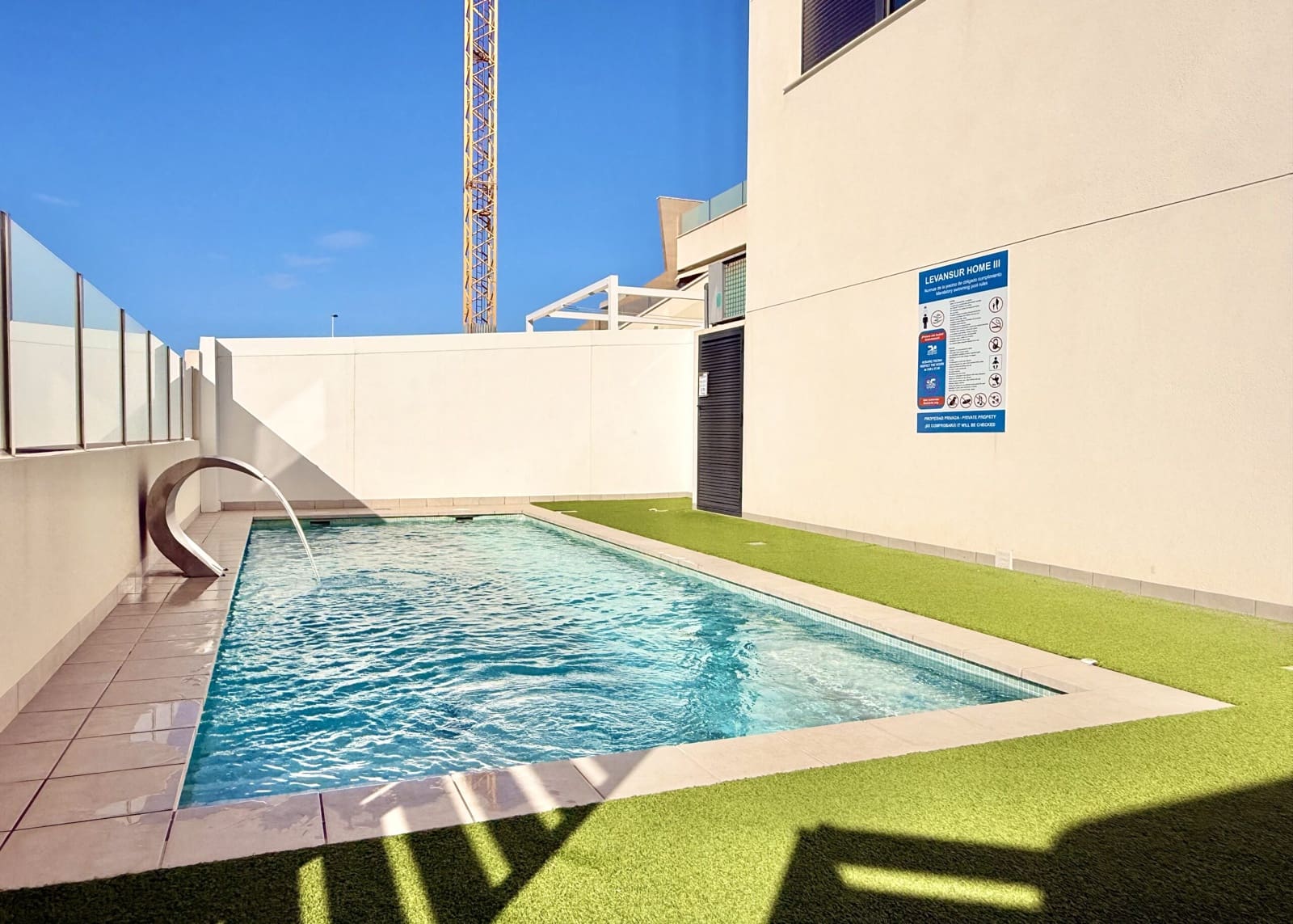 2 sovrum Lägenhet till salu i San Pedro del Pinatar med pool - 249 950 € (Ref: 9548617)
