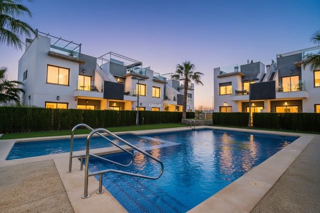 2 quarto Apartamento para venda em Pilar de la Horadada com piscina garagem - 229 500 € (Ref: 9564015)