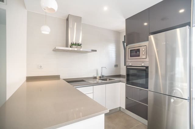 2 quarto Apartamento para venda em Pilar de la Horadada com piscina garagem - 229 500 € (Ref: 9564015)