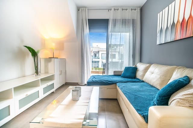 2 quarto Apartamento para venda em Pilar de la Horadada com piscina garagem - 229 500 € (Ref: 9564015)