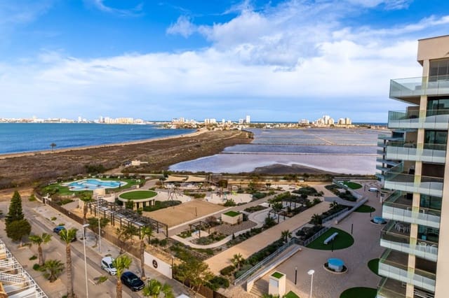 2 bedroom Apartment for sale in Mar de Cristal, Cartagena - € 259,000 (Ref: 9564016)