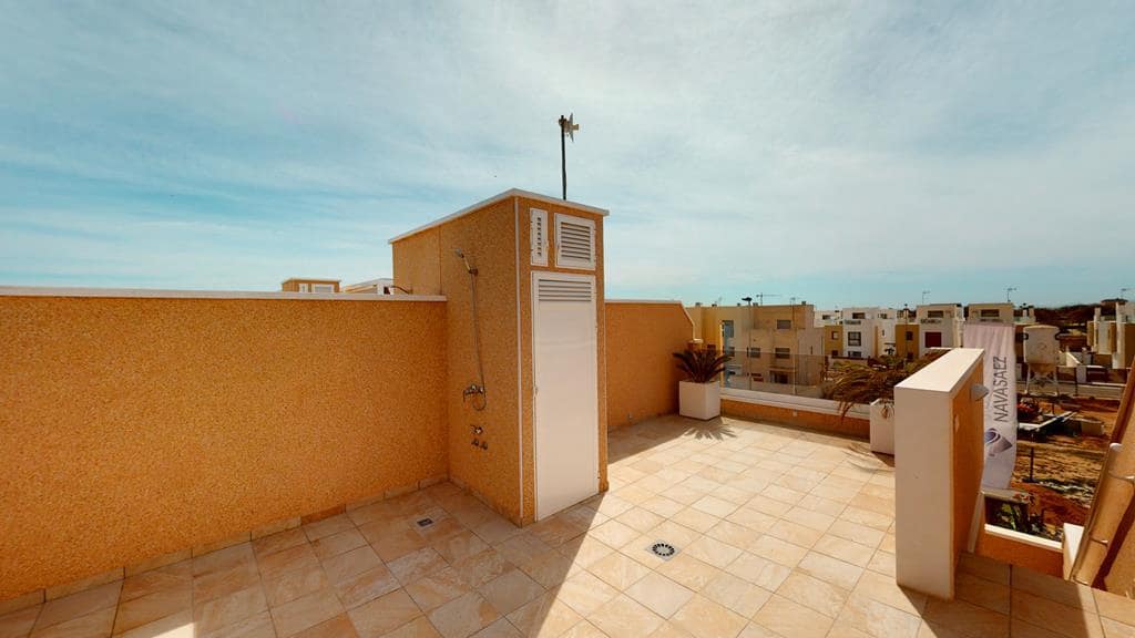 3 quarto Casa em Banda para venda em Pilar de la Horadada com piscina - 299 850 € (Ref: 9566652)