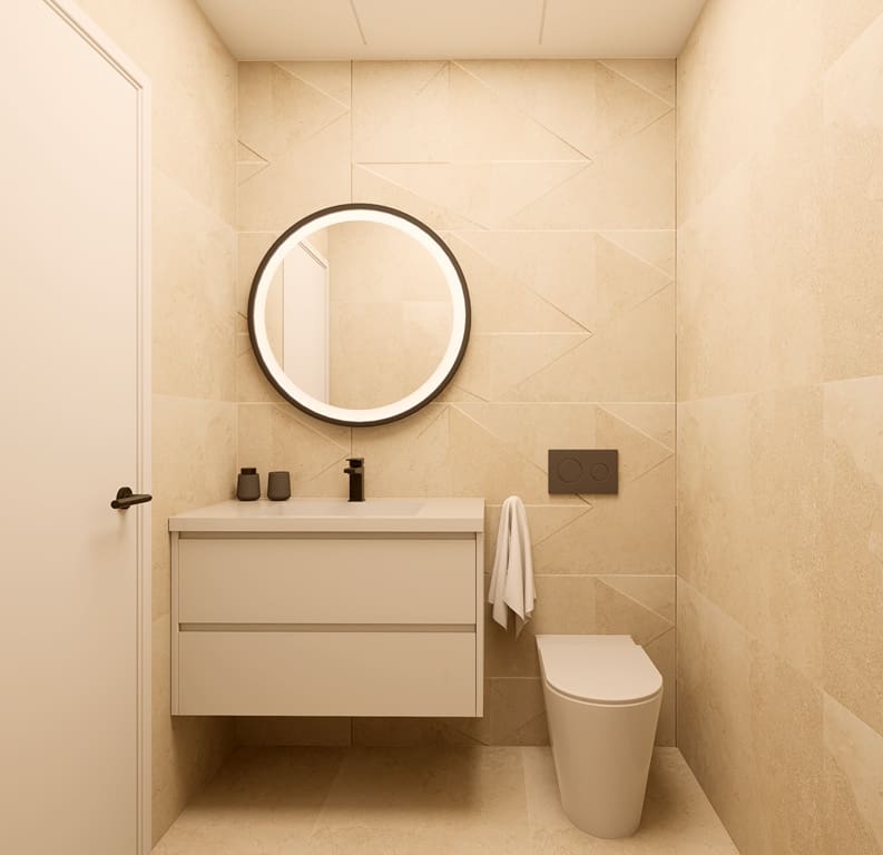 3 quarto Casa em Banda para venda em Pilar de la Horadada com piscina - 299 850 € (Ref: 9566652)