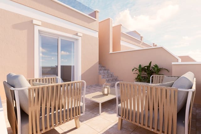 3 Zimmer Haus zu verkaufen in Pilar de la Horadada mit Pool - 299.850 € (Ref: 9566652)