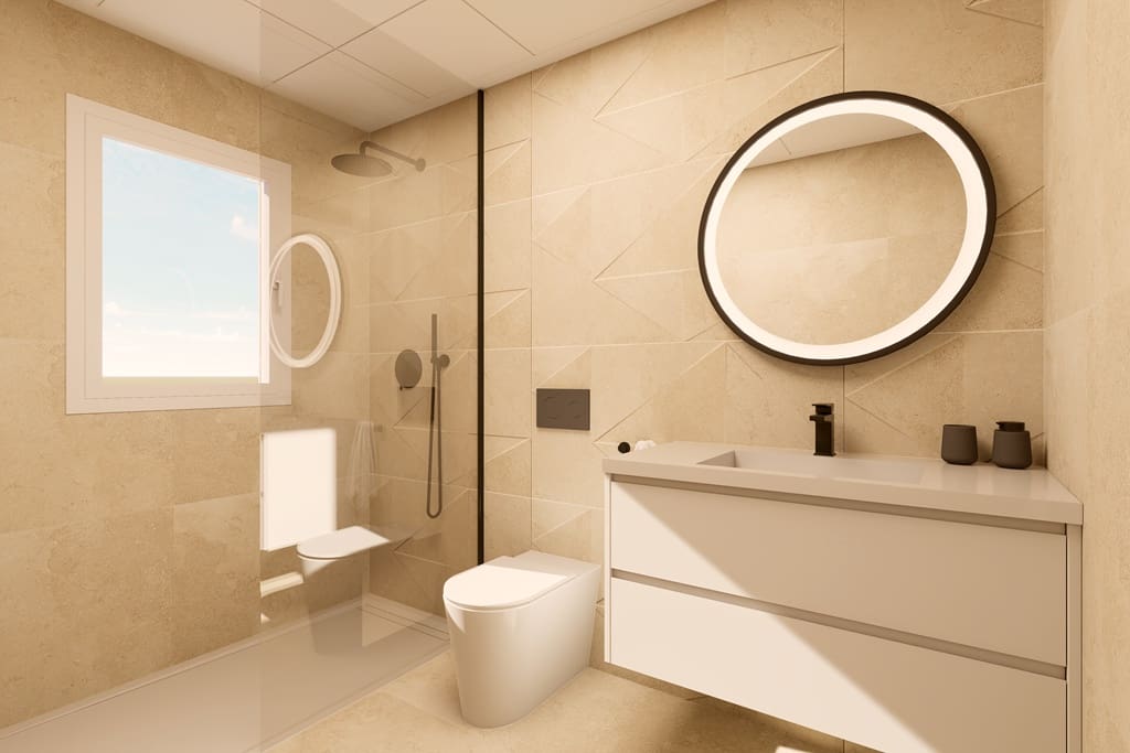 3 quarto Casa em Banda para venda em Pilar de la Horadada com piscina - 299 850 € (Ref: 9566652)