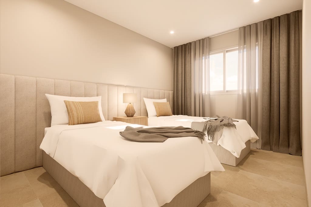 3 quarto Casa em Banda para venda em Pilar de la Horadada com piscina - 299 850 € (Ref: 9566652)