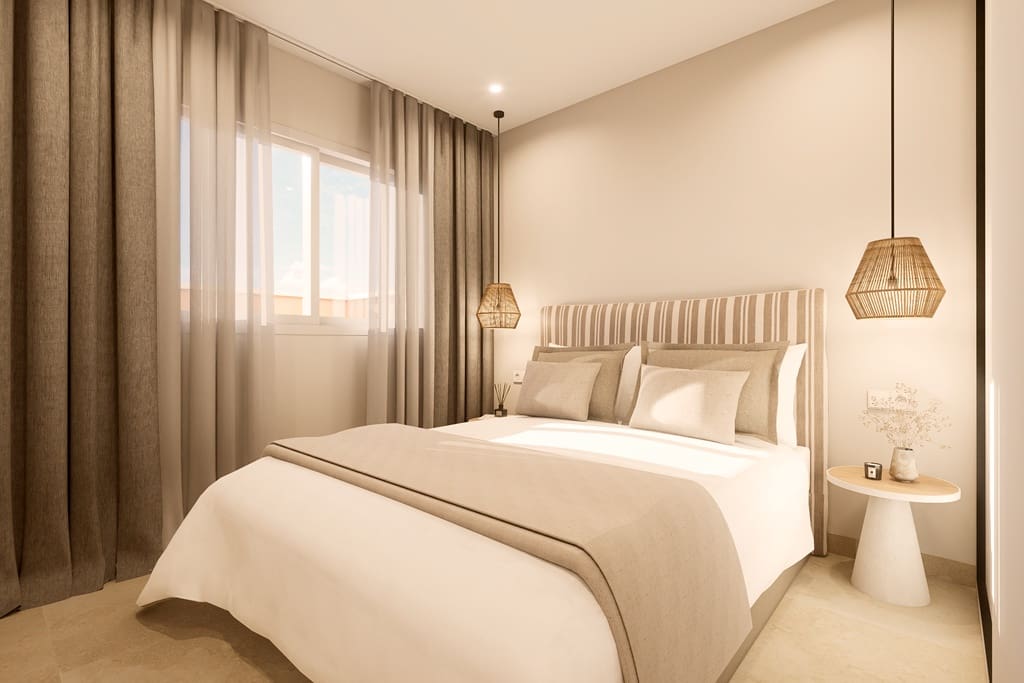 3 quarto Casa em Banda para venda em Pilar de la Horadada com piscina - 299 850 € (Ref: 9566652)