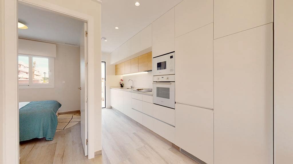 3 quarto Casa em Banda para venda em Pilar de la Horadada com piscina - 299 850 € (Ref: 9566652)